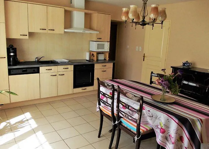 Lumineux Semesterbostad *