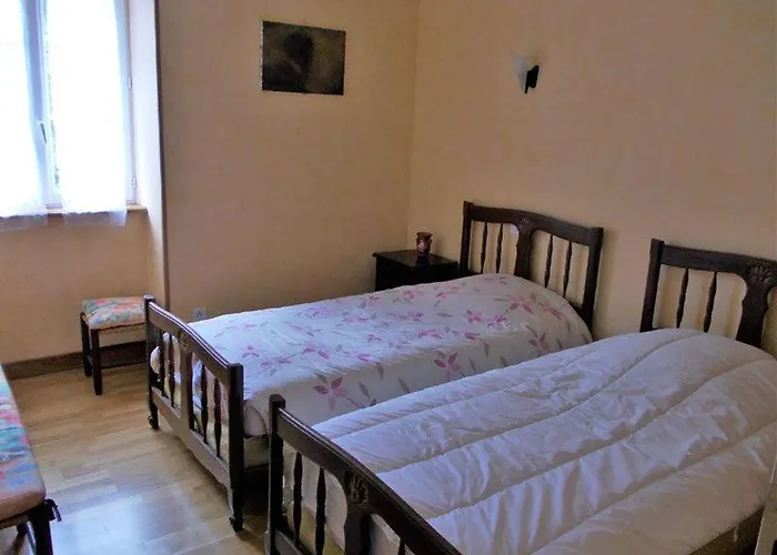 Semesterbostad Lumineux Auzits