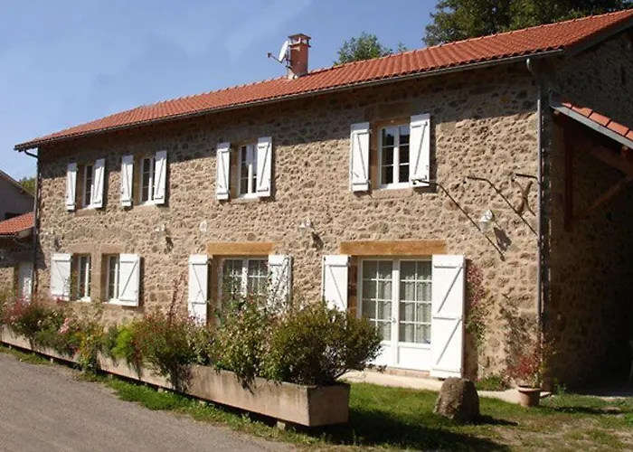 Semesterbostad Lumineux Auzits